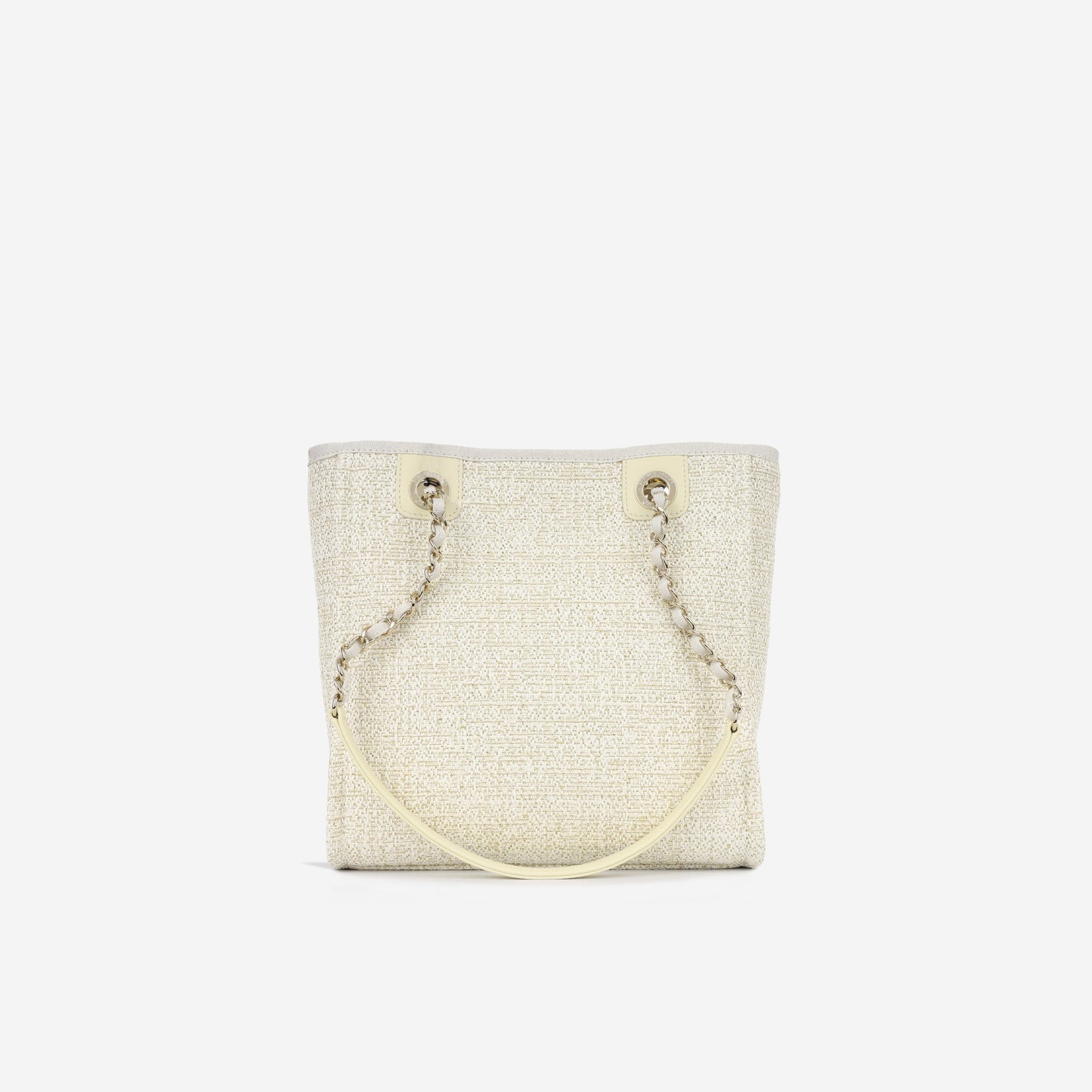 Chanel Mini Deauville - Gold