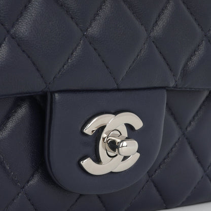 Chanel Classic Flap Bag - Mini Rectangular