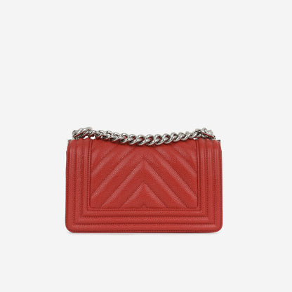 Chanel Boy Bag - Small