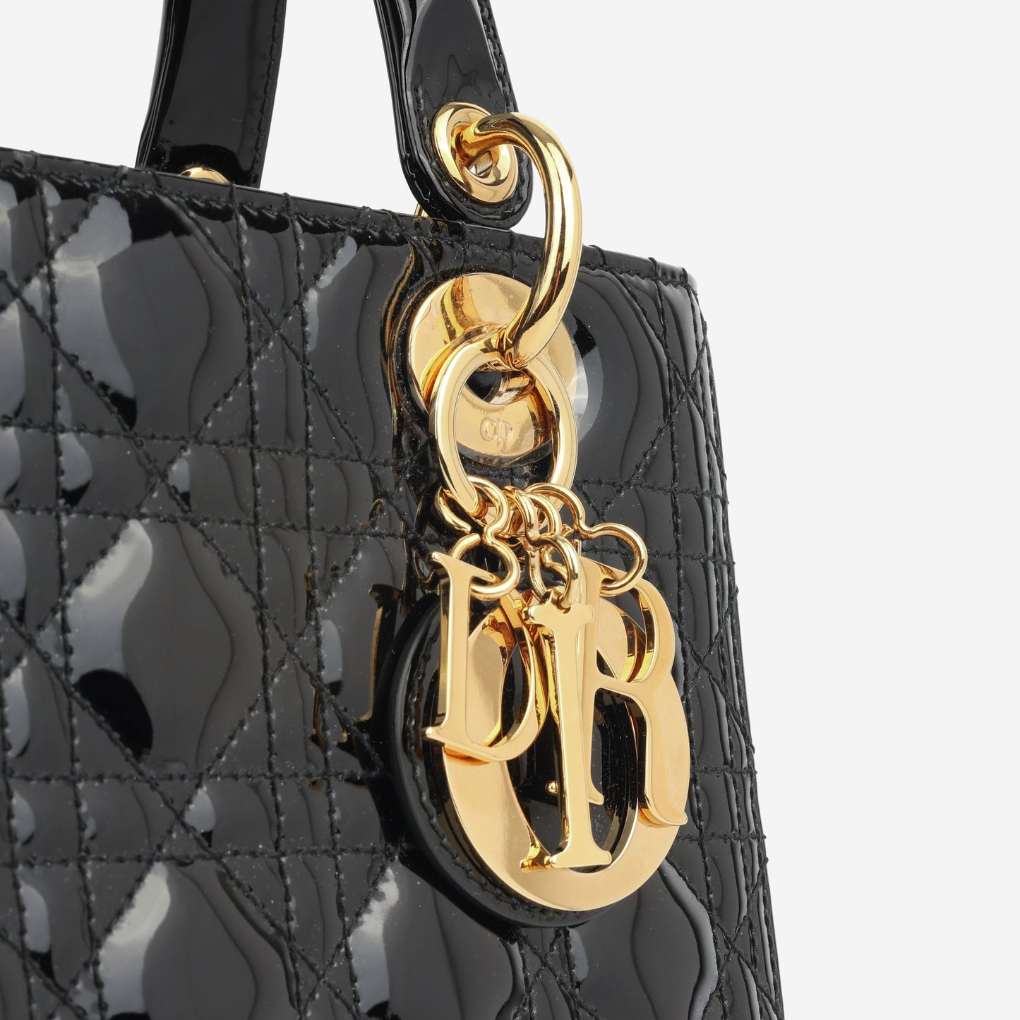 Christian Dior Lady Dior - Black