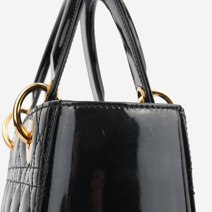 Christian Dior Lady Dior - Black