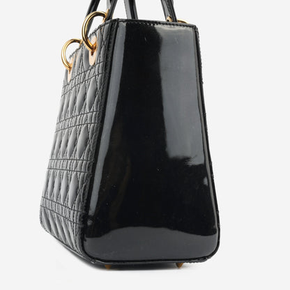 Christian Dior Lady Dior - Black