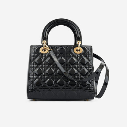 Christian Dior Lady Dior - Black