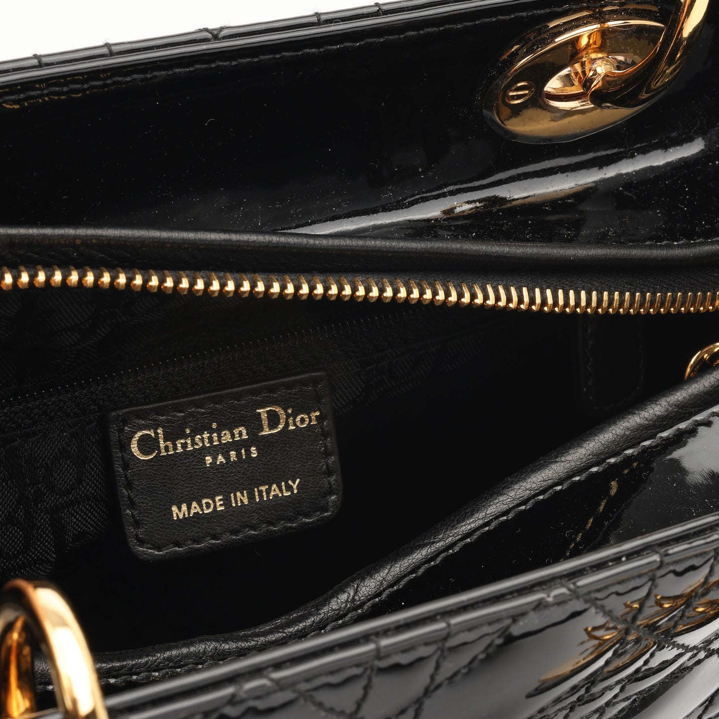 Christian Dior Lady Dior - Black