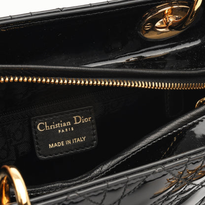 Christian Dior Lady Dior - Black