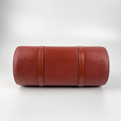 Louis Vuitton Papillon 30  Brown Epi Set