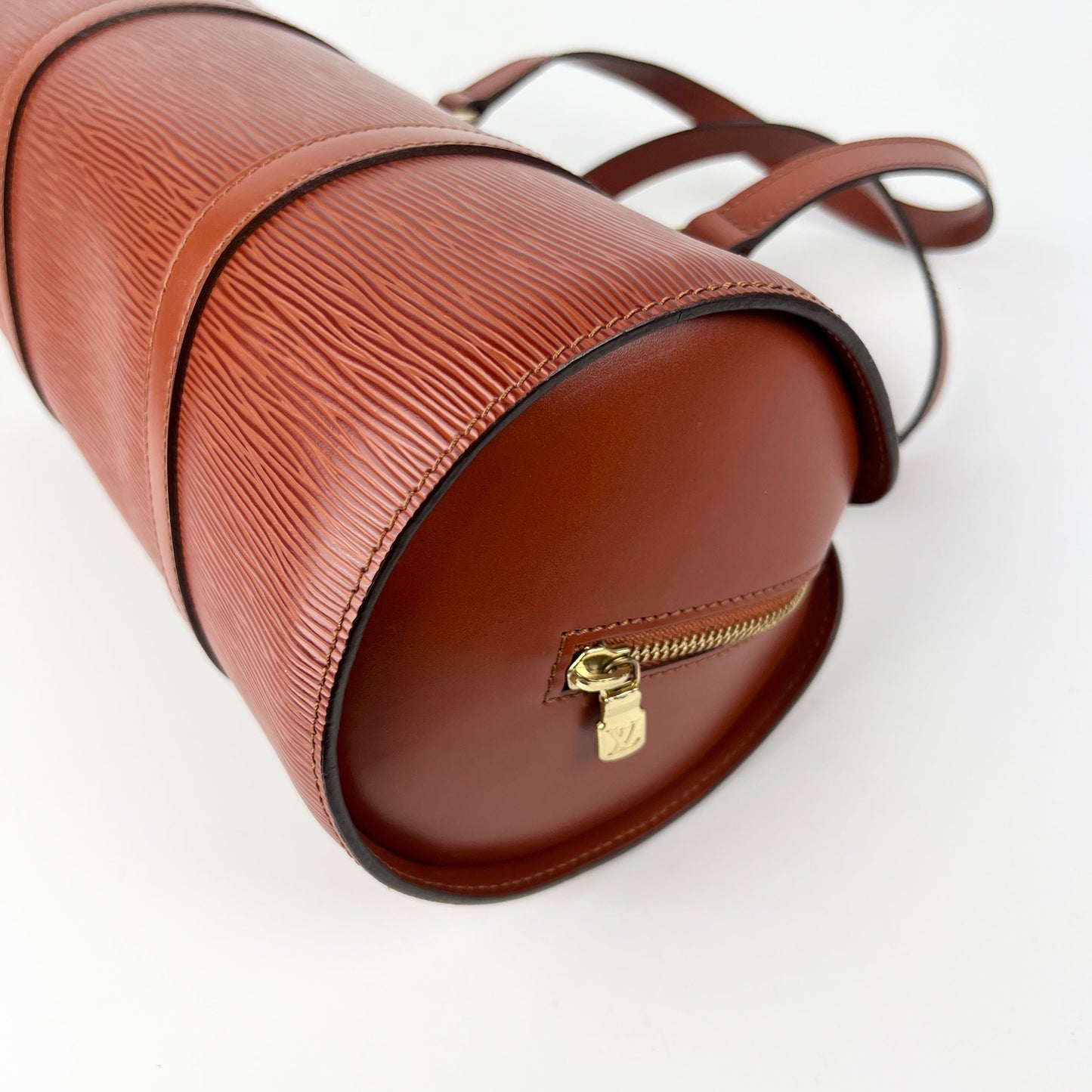 Louis Vuitton Papillon 30  Brown Epi Set