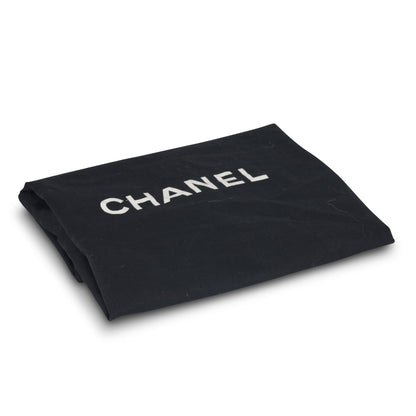 Chanel Quilted Shopper Tote - Black Caviar
