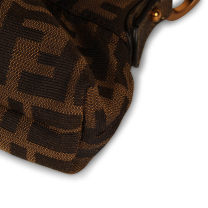 Fendi Zucca Chef Bag - Mini Metallic