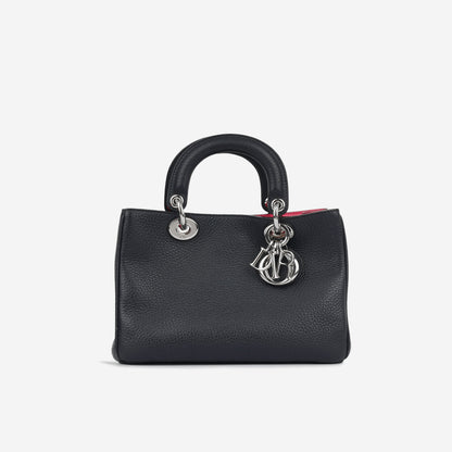 Christian Dior Mini Diorissimo - Navy