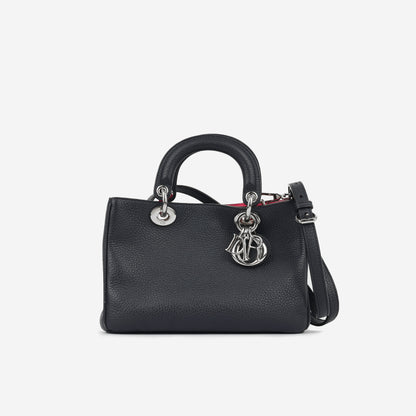 Christian Dior Mini Diorissimo - Navy