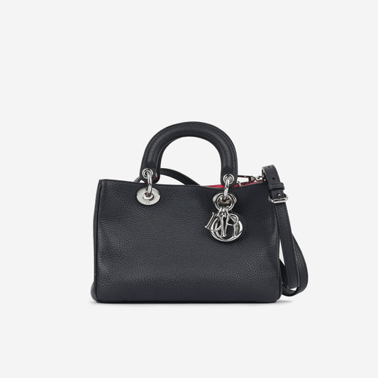 Christian Dior Mini Diorissimo - Navy
