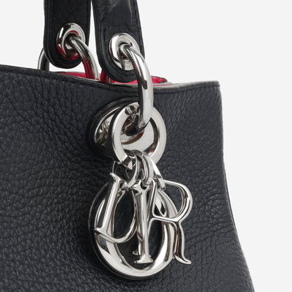 Christian Dior Mini Diorissimo - Navy