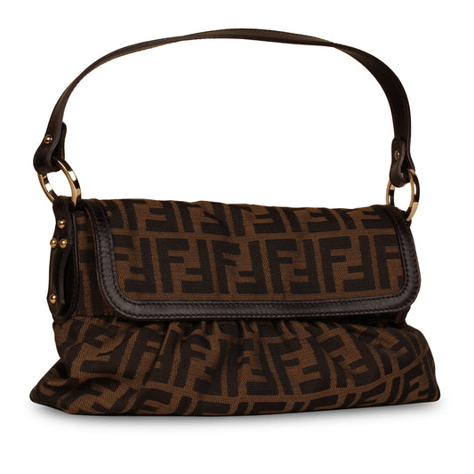 Fendi Zucca Chef Bag - Small