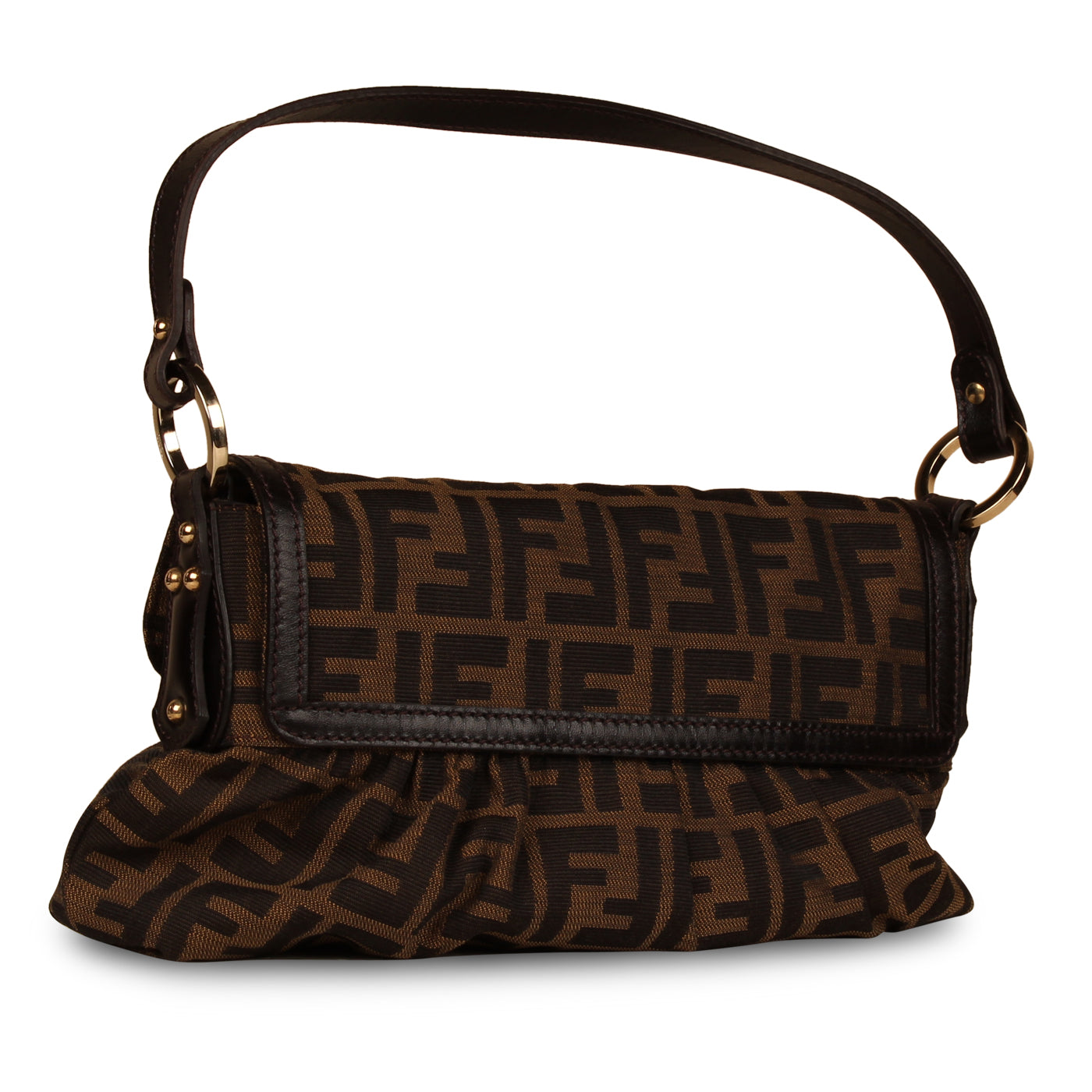 Fendi Zucca Chef Bag - Small