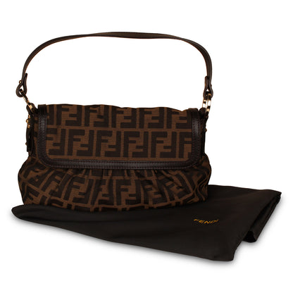 Fendi Zucca Chef Bag - Small