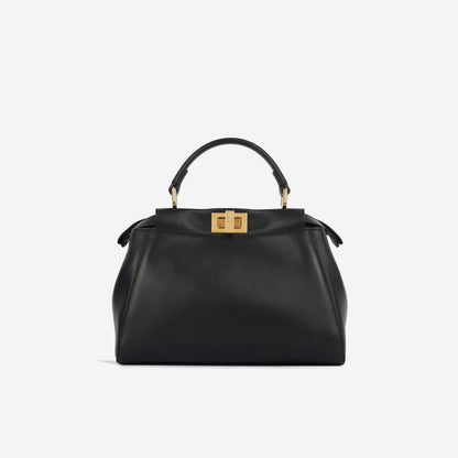 Fendi Mini Peekaboo - Black