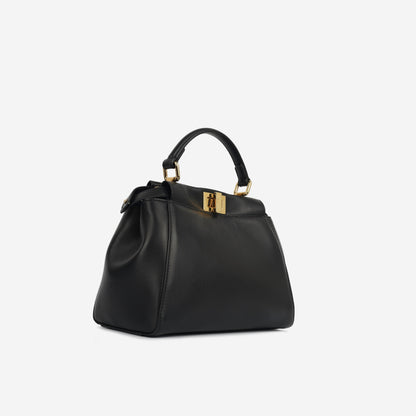 Fendi Mini Peekaboo - Black
