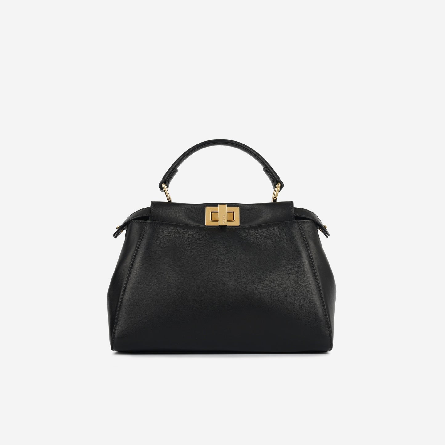 Fendi Mini Peekaboo - Black