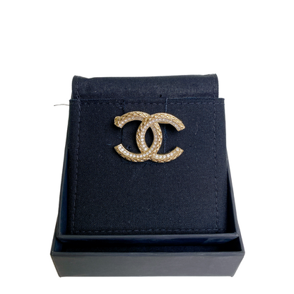 CHANEL BROOCH