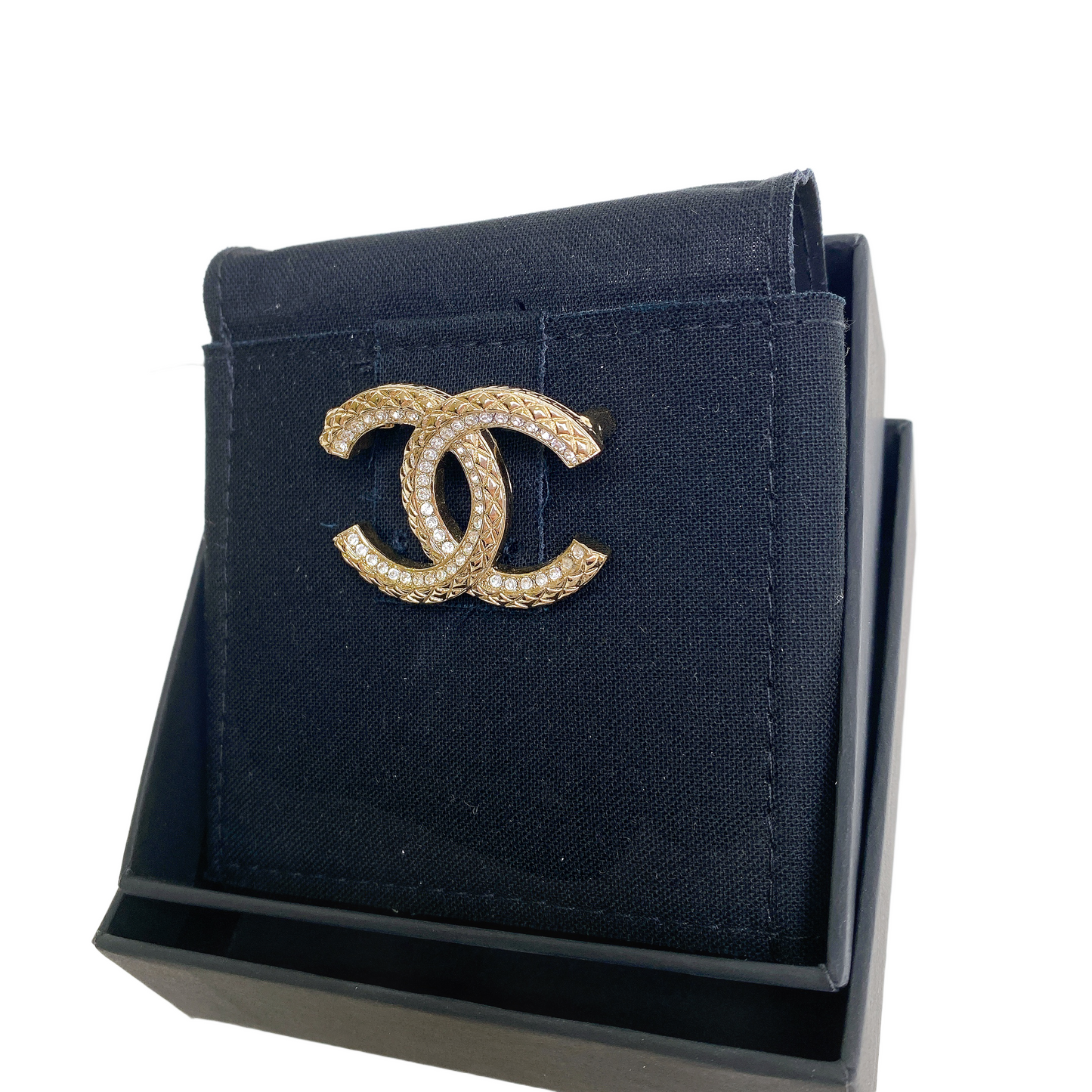 CHANEL BROOCH
