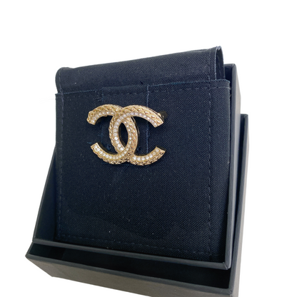 CHANEL BROOCH