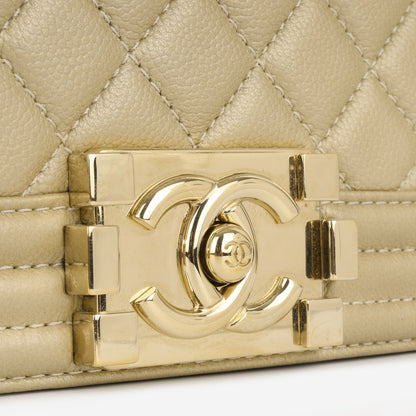 Chanel Boy Bag - Medium