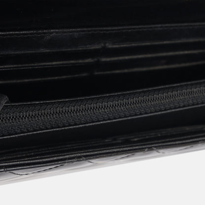 Chanel Boy Wallet - Patent