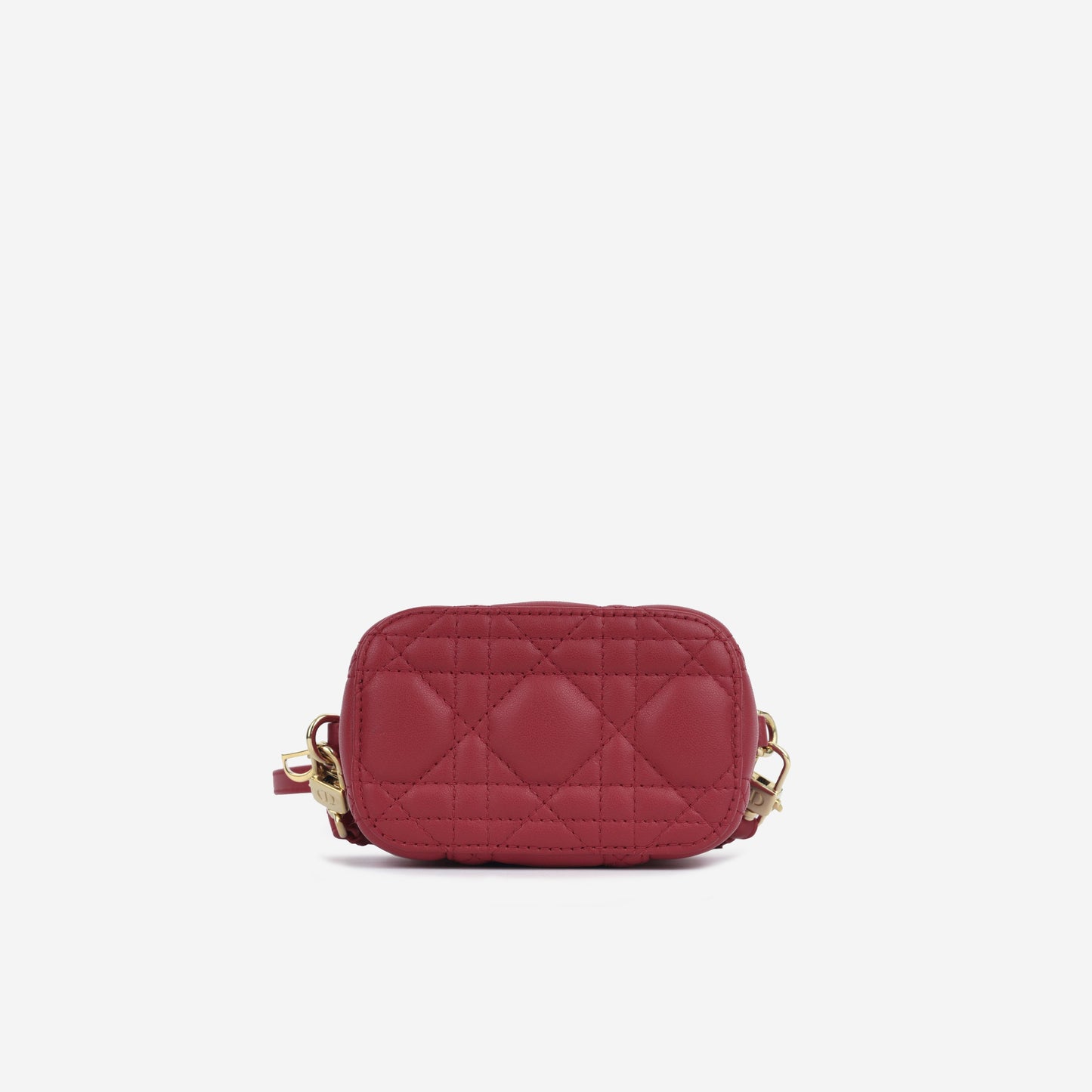 Christian Dior Micro Lady Dior Vanity Case