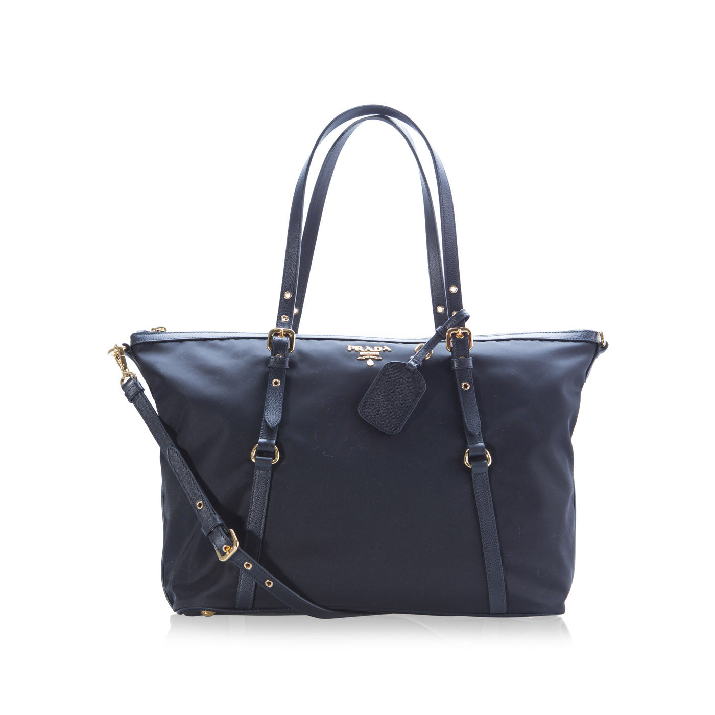 Prada Tessuto Saffiano