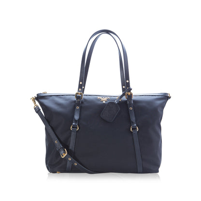 Prada Tessuto Saffiano