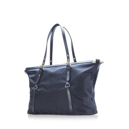 Prada Tessuto Saffiano