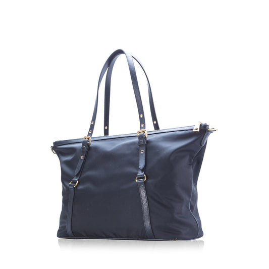 Prada Tessuto Saffiano