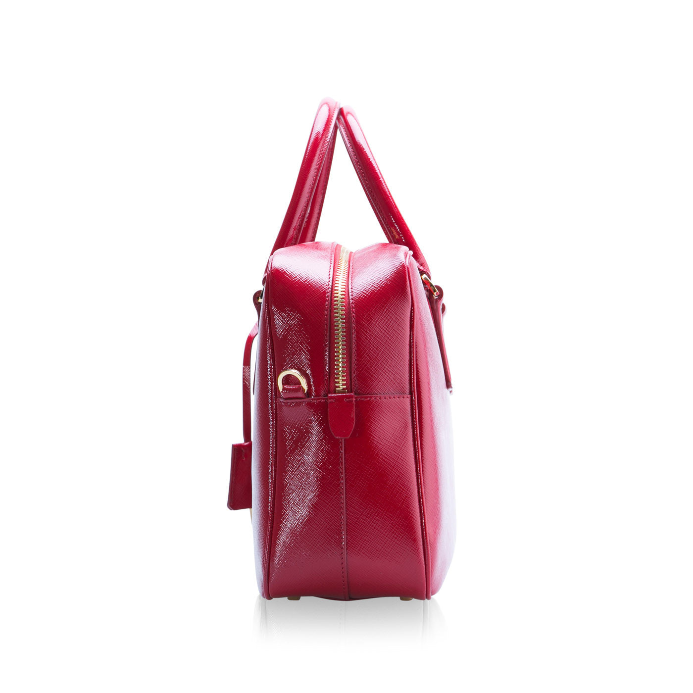 Prada Bauletto Tote