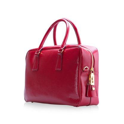 Prada Bauletto Tote