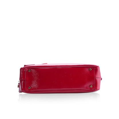 Prada Bauletto Tote