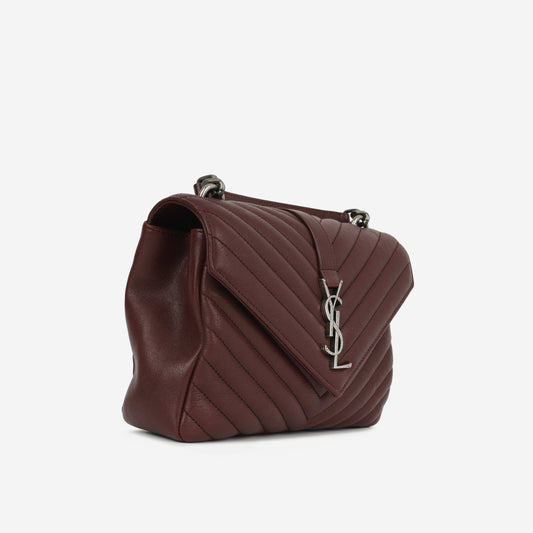 Saint Laurent College Medium Chain Bag