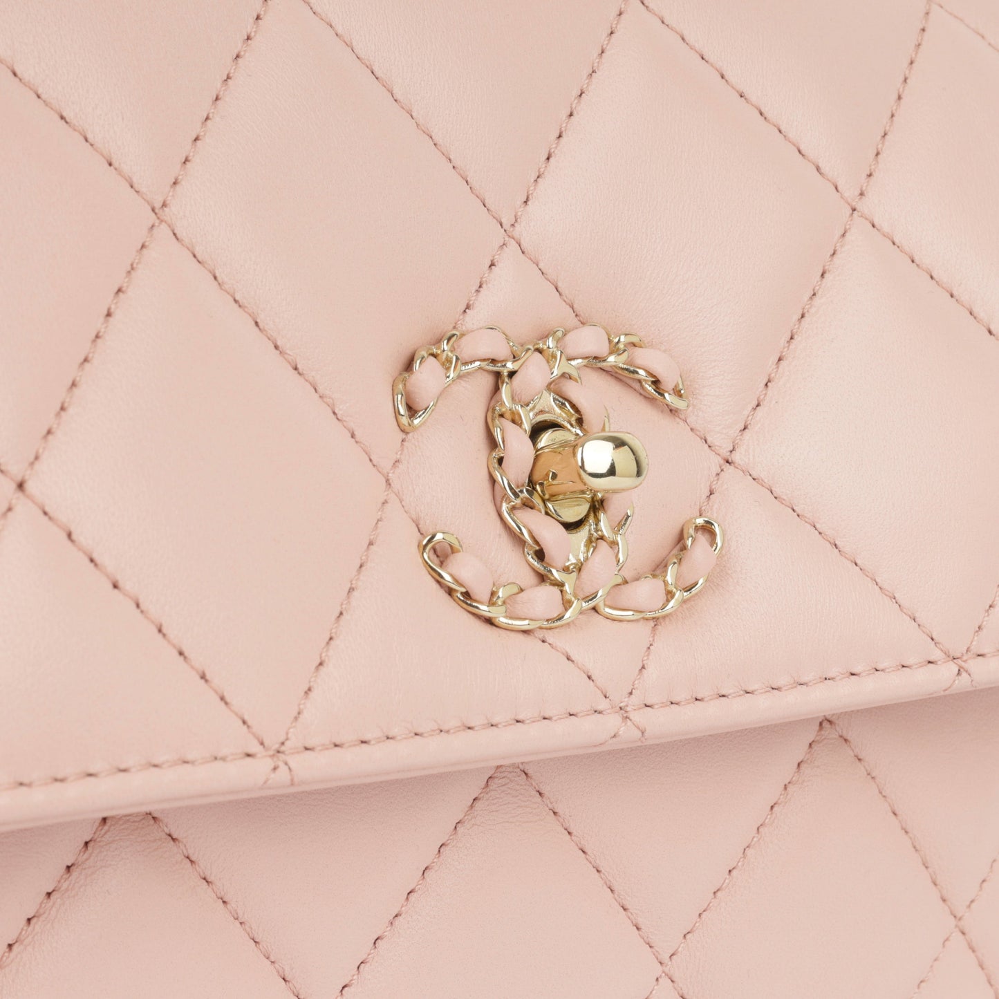 Chanel Trendy CC Flap Bag - Small