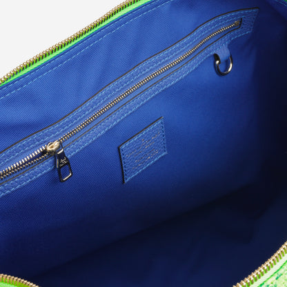 Louis Vuitton Keepall Bandoulière 55 Ilussion