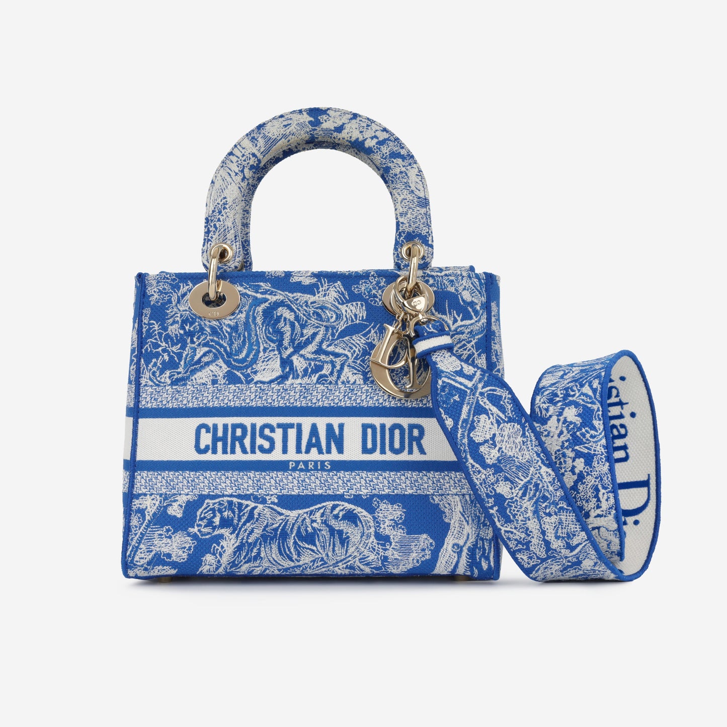 Christian Dior Medium Lady D-Lite