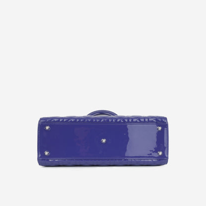Christian Dior Lady Dior - Royal Blue