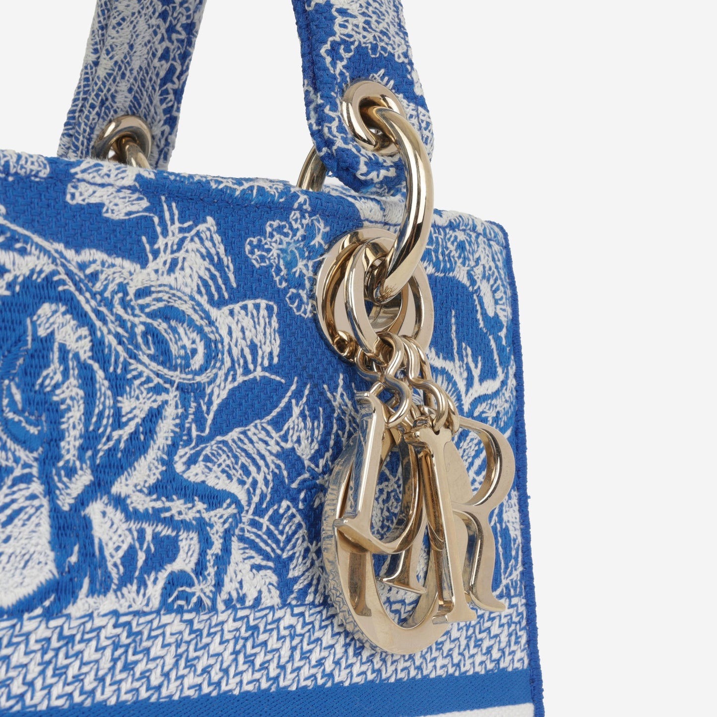 Christian Dior Medium Lady D-Lite