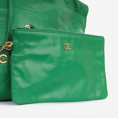 Chanel Medium 22 Tote