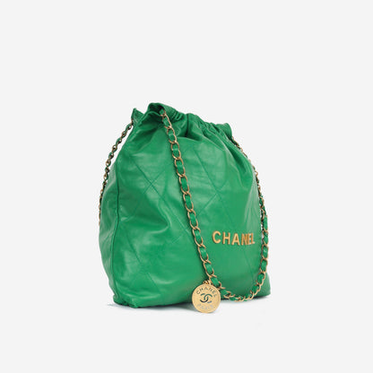Chanel Medium 22 Tote