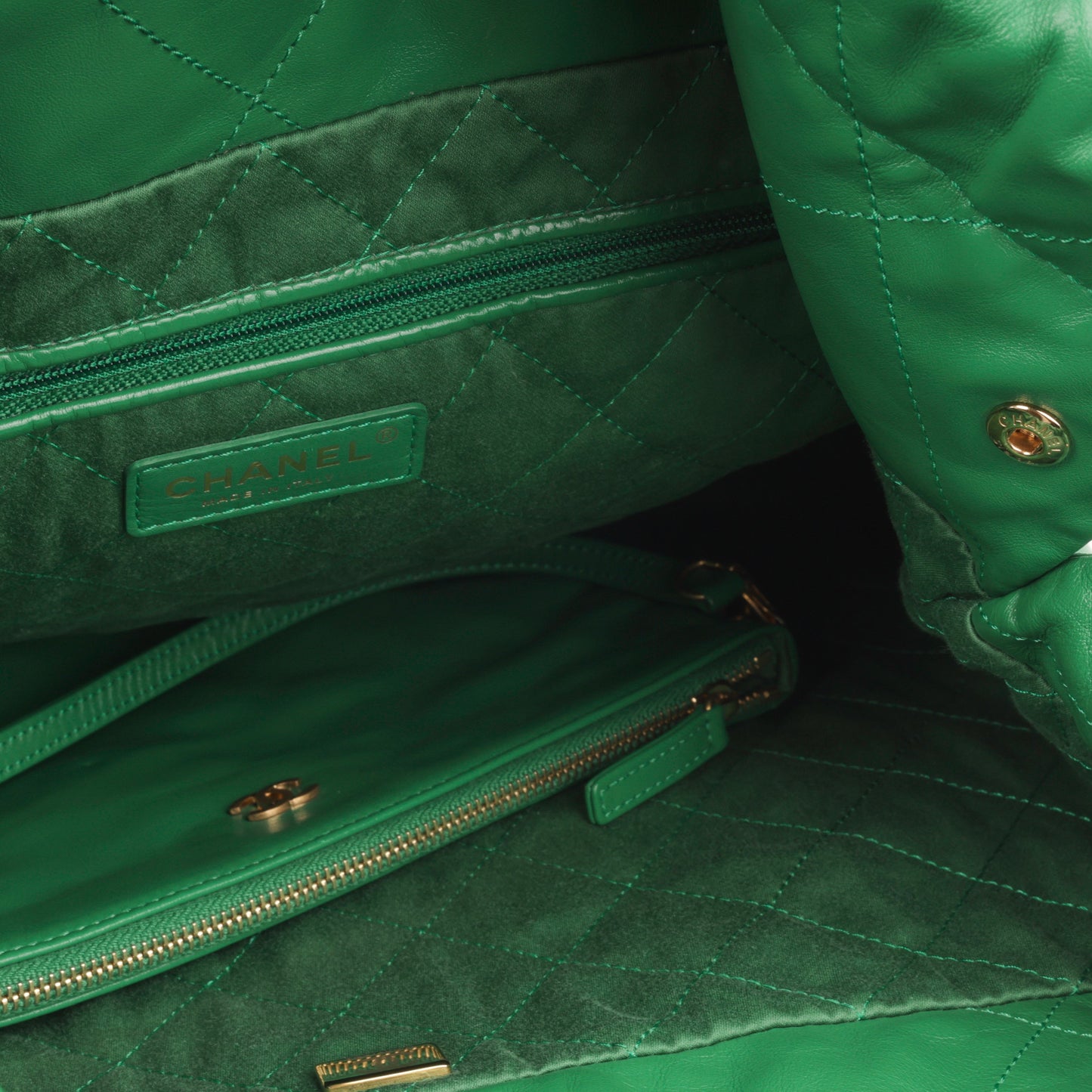 Chanel Medium 22 Tote