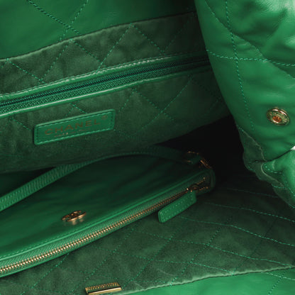 Chanel Medium 22 Tote