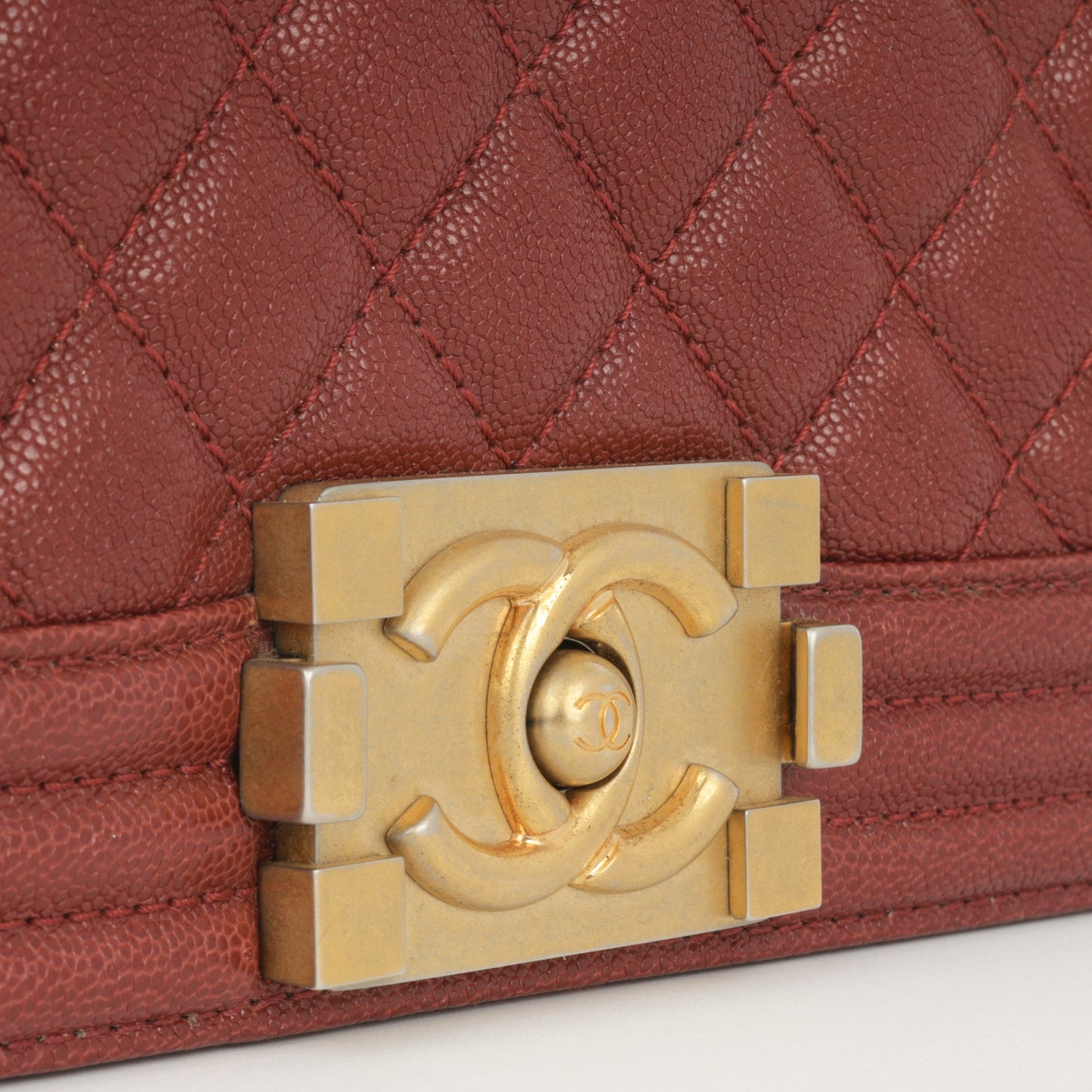 Chanel Small Boy Bag