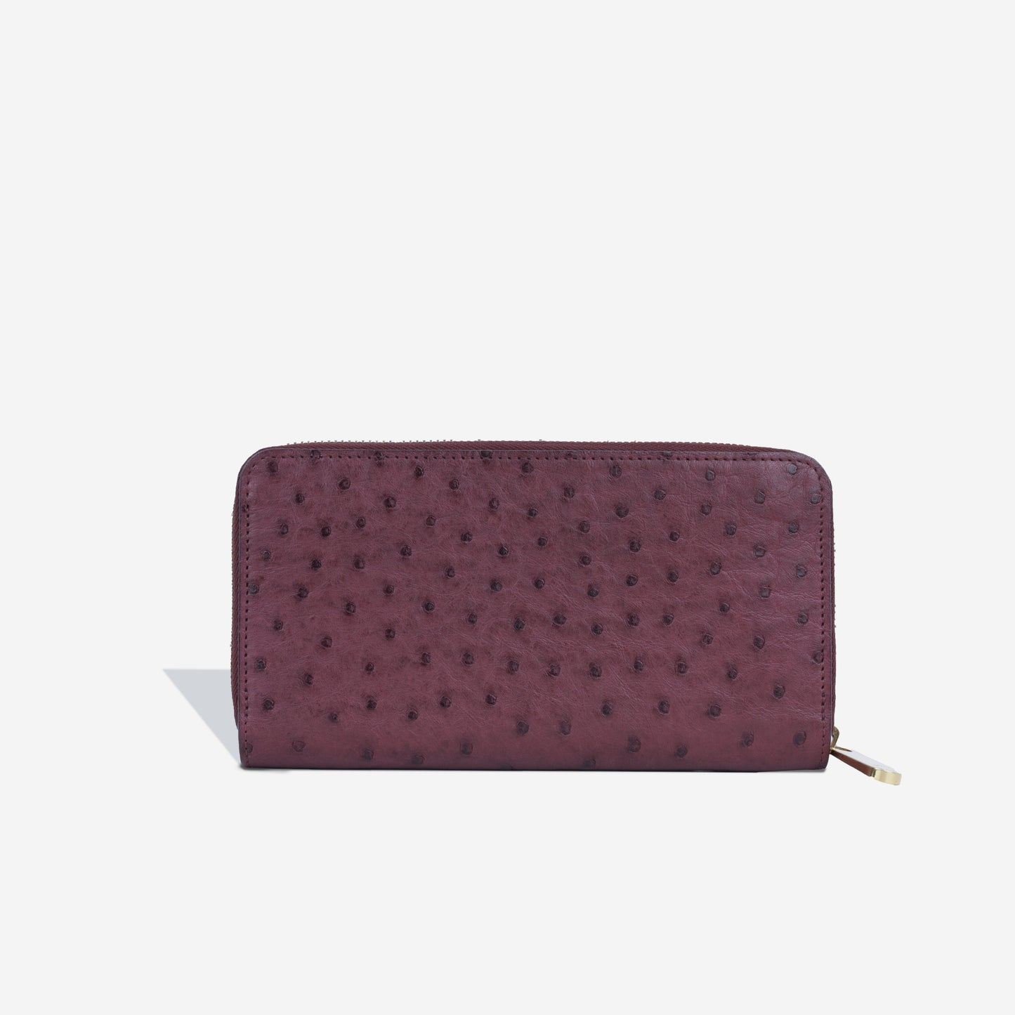 Louis Vuitton Neo Zippy Wallet - Ostrich