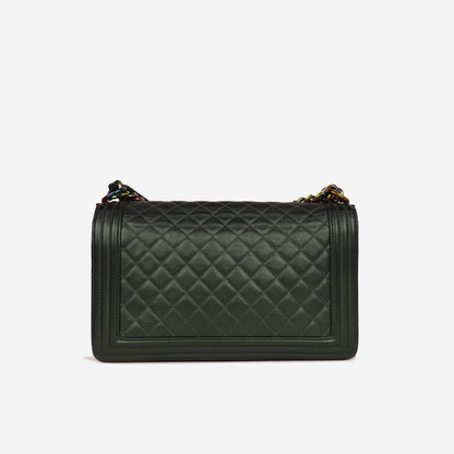 Chanel Boy Bag - New Medium