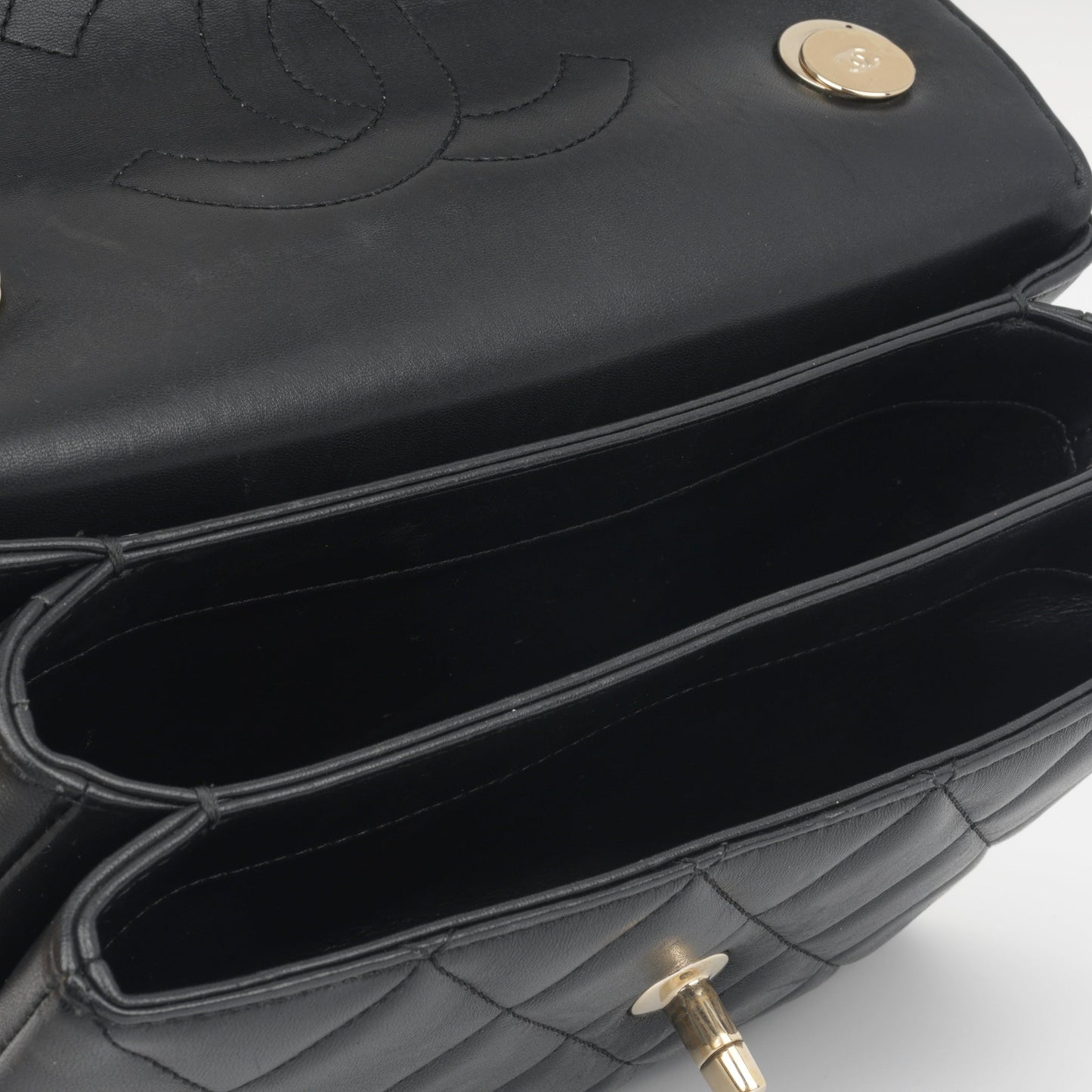Chanel Trendy CC Flap Bag - Small